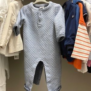 Janie and jack onesie